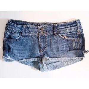 X2 JEAN SHORTS SIZE 8! 🩳